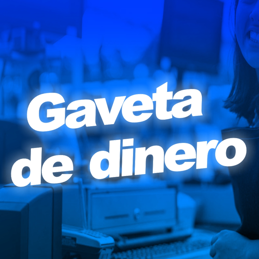Gaveta de Dinero