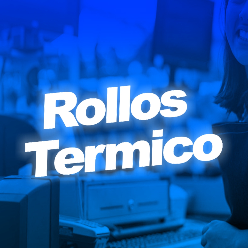 Rollos térmico