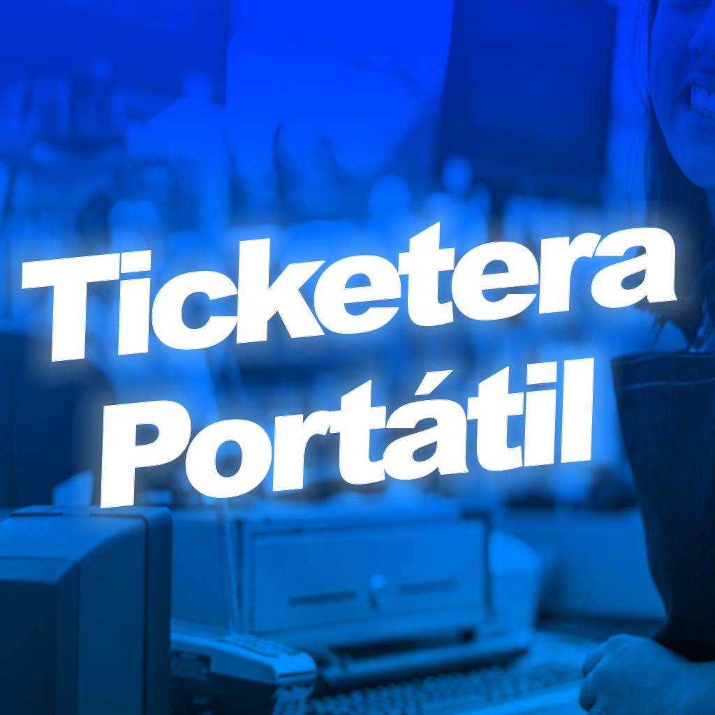 Ticketera Portátil
