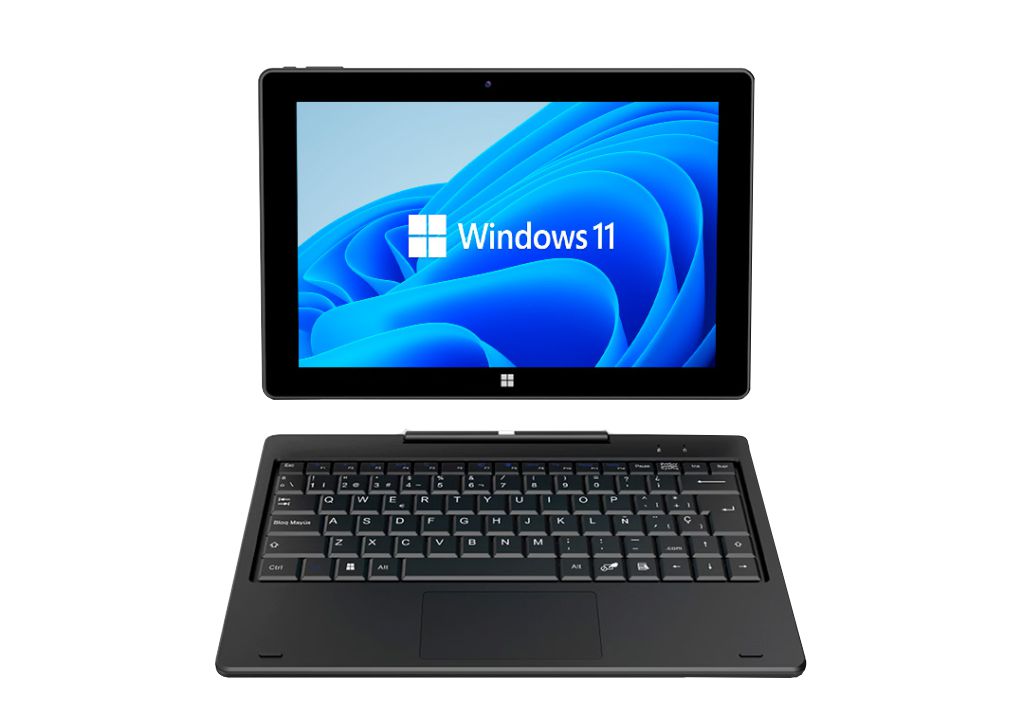 LAPTOP ADVANCE CN4058 2 EN 1 CELERON N4020 8GB 128GB SSD 10.1" W11
