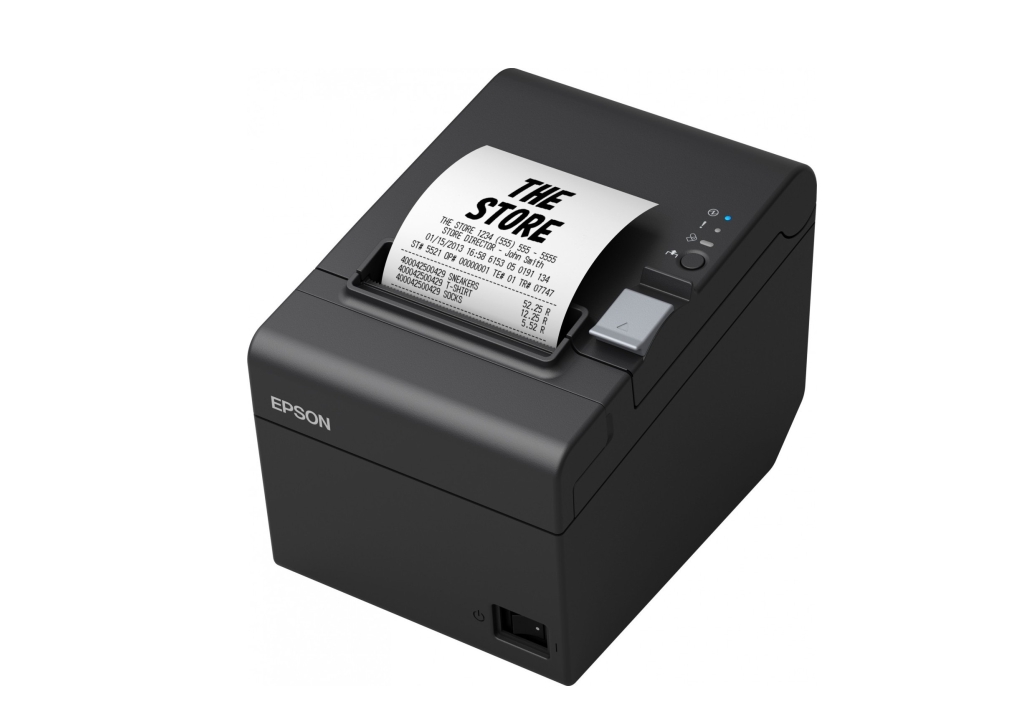 IMPRESORA EPSON TERMICA TM-T20IVL-001 USB/SERIAL BLACK C31CL45001