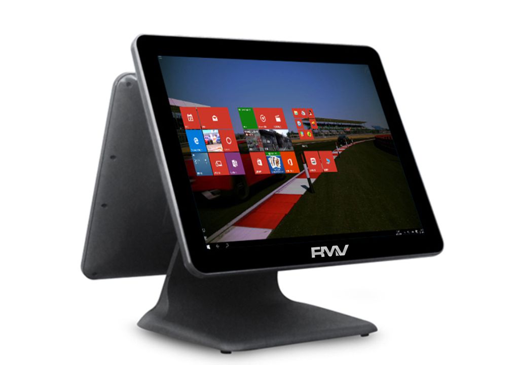 ALL IN ONE I1SD 17"PULGADAS (pantalla principal)- 12" PULGADAS (segunda pantalla)- Core I7-RAM 8G+ 256 GB- Táctil- WINDOWS 10 -RMV