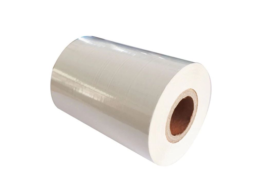 Ribbon cinta de resina de cera blanco 110*300metros TT