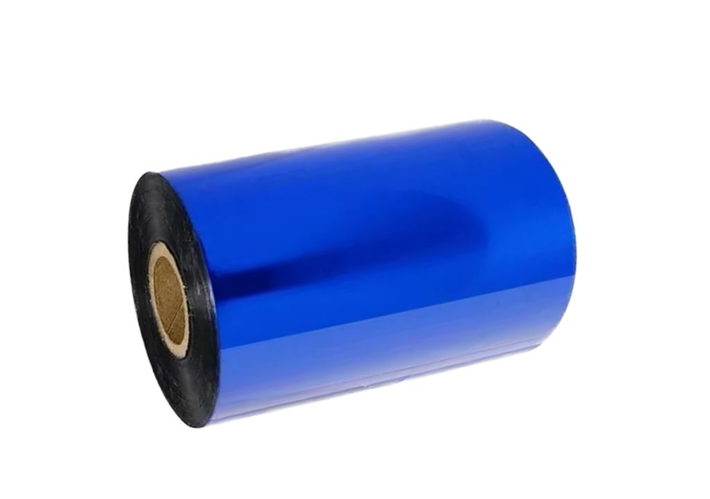 Ribbon resistente al agua Azul CR02 110mm*300metros TT