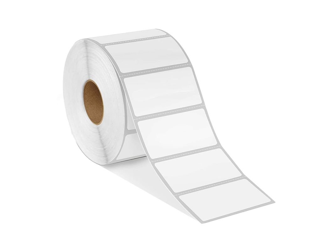 Etiqueta Adhesiva TD de 50*25mm 1000 unid plastificado