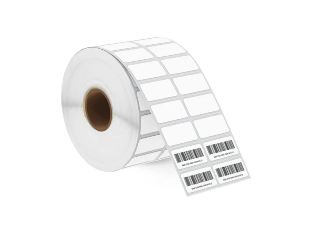 Etiqueta Adhesiva TD de 30*20mm 2 columnas 3000 unid.
