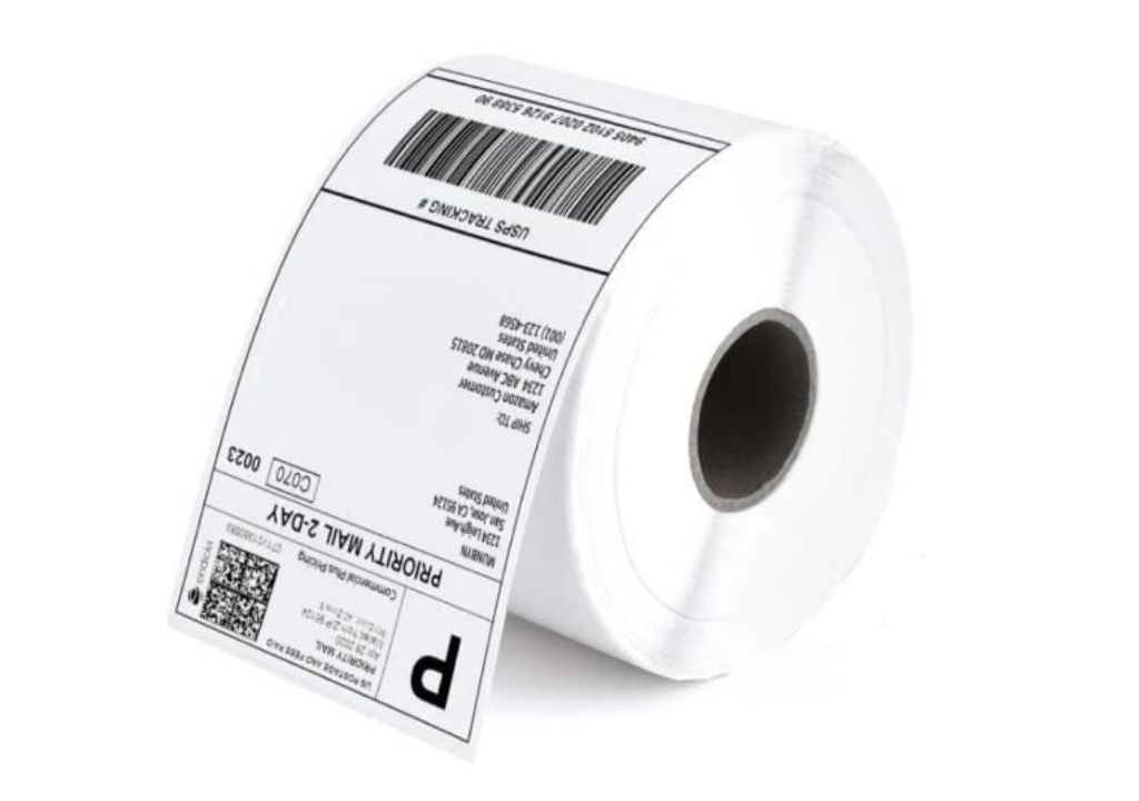Etiqueta Adhesiva TT de 100*150mm 250 unid 4*6