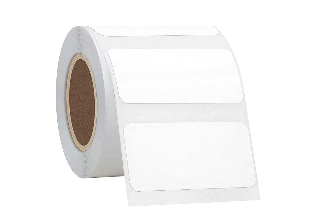 Etiqueta Adhesiva TD de 30*20mm 380 unid. para portátil