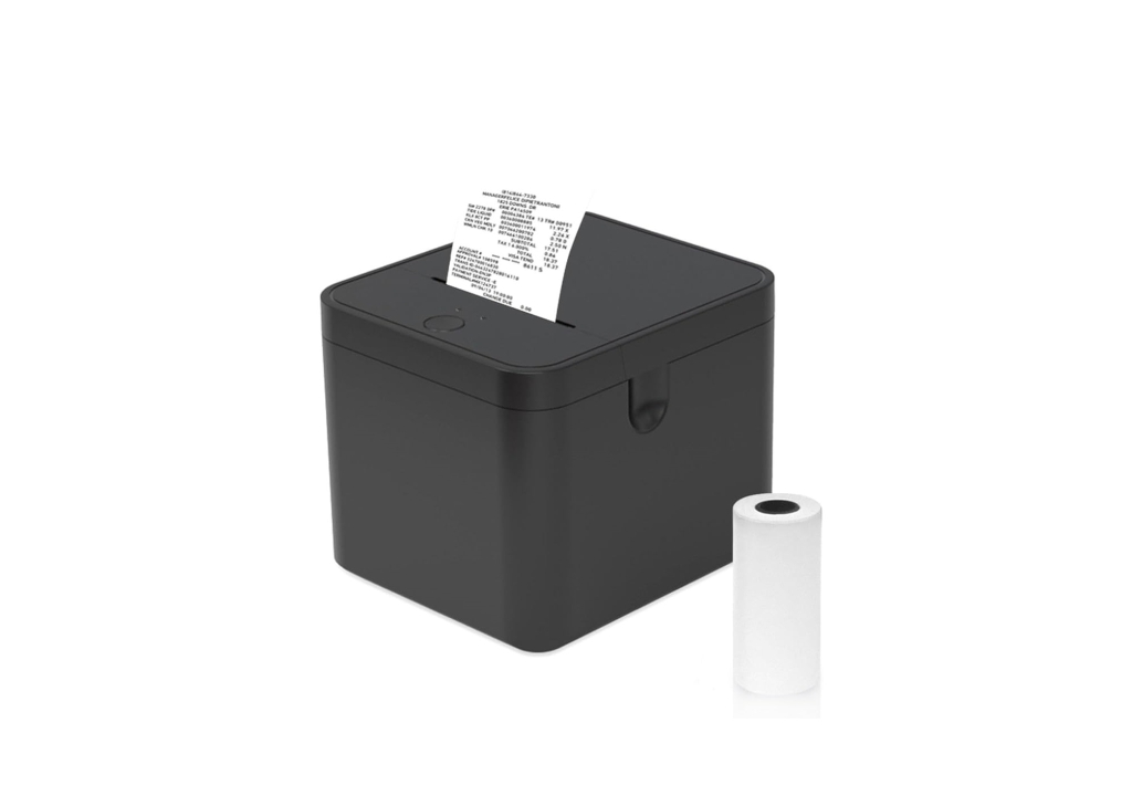 Impresora Térmica Escritorio 58mm GOOJPRT LS5890A Tickets Usb-Bluetooth Cuadrado