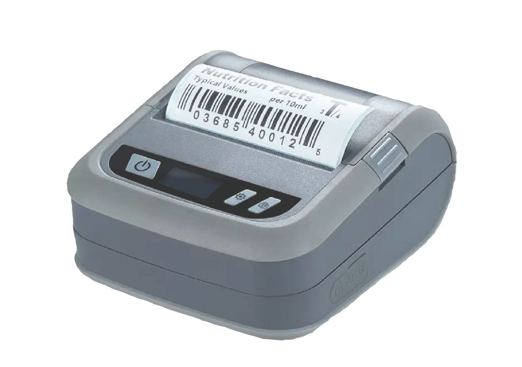 Impresora Térmica Portátil 80mm XPRINTER P323B Etiquetas Bluetooth-Usb