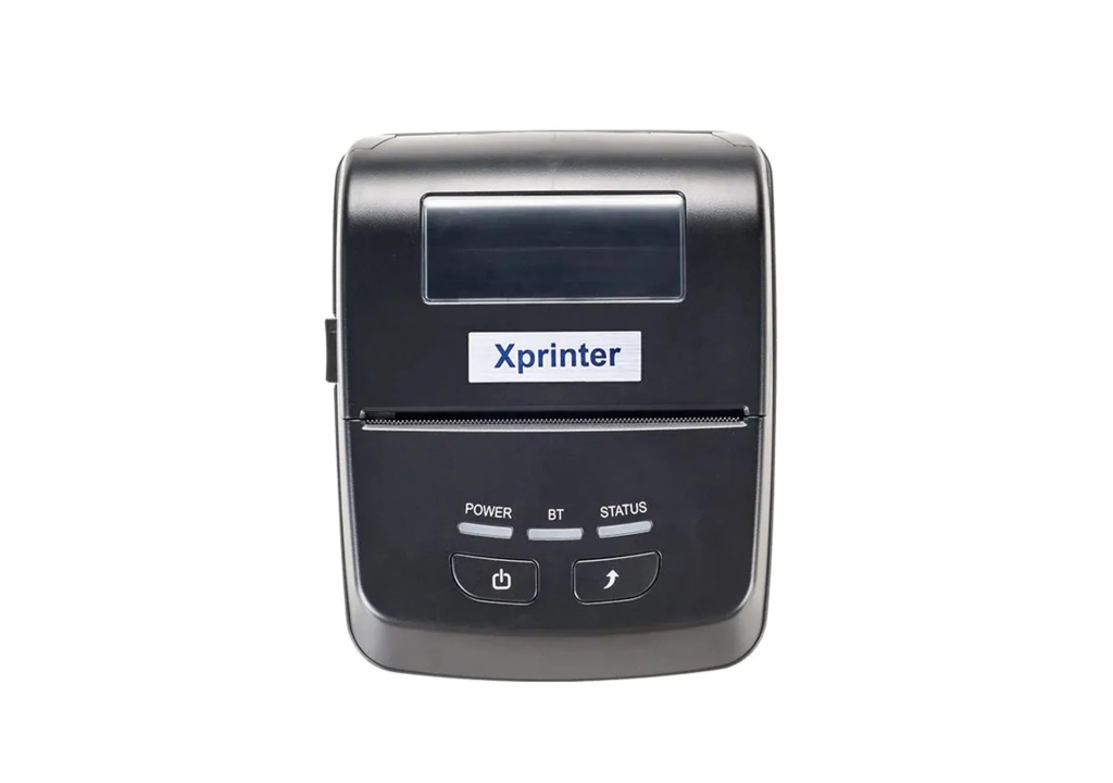 Impresora Térmica Portátil 80mm XPRINTER P801A Tickets Usb-Bluetooth