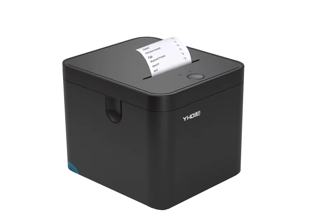 Impresora Térmica Escritorio 58mm YHDAA YHD-58E Tickets Usb-Bluetooth Cuadrado