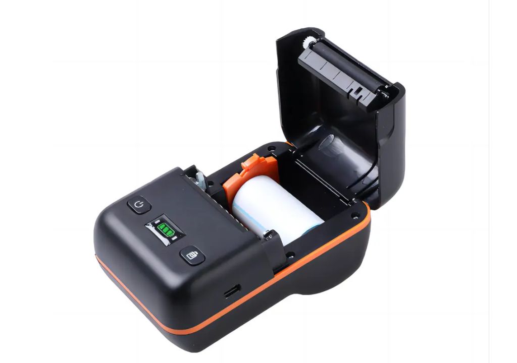 Impresora Térmica Portátil 58mm GOOJPRT LS58L Etiquetas Usb-Bluetooth