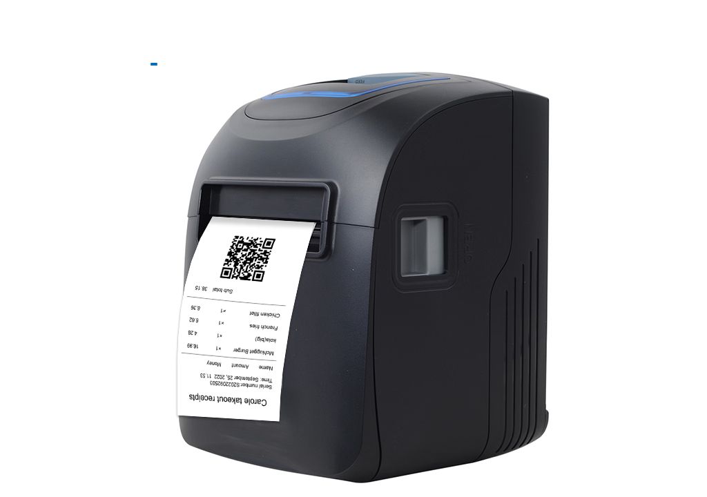 Impresora Termica Escritorio 80mm XPRINTER A260M Tickets Lan-Usb