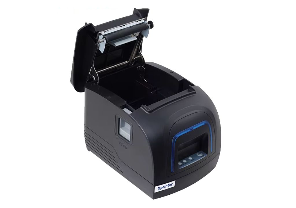 Impresora Termica Escritorio 80mm XPRINTER A260M Tickets Lan-Usb